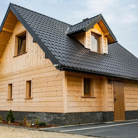Domki Falsztyn Esterno foto