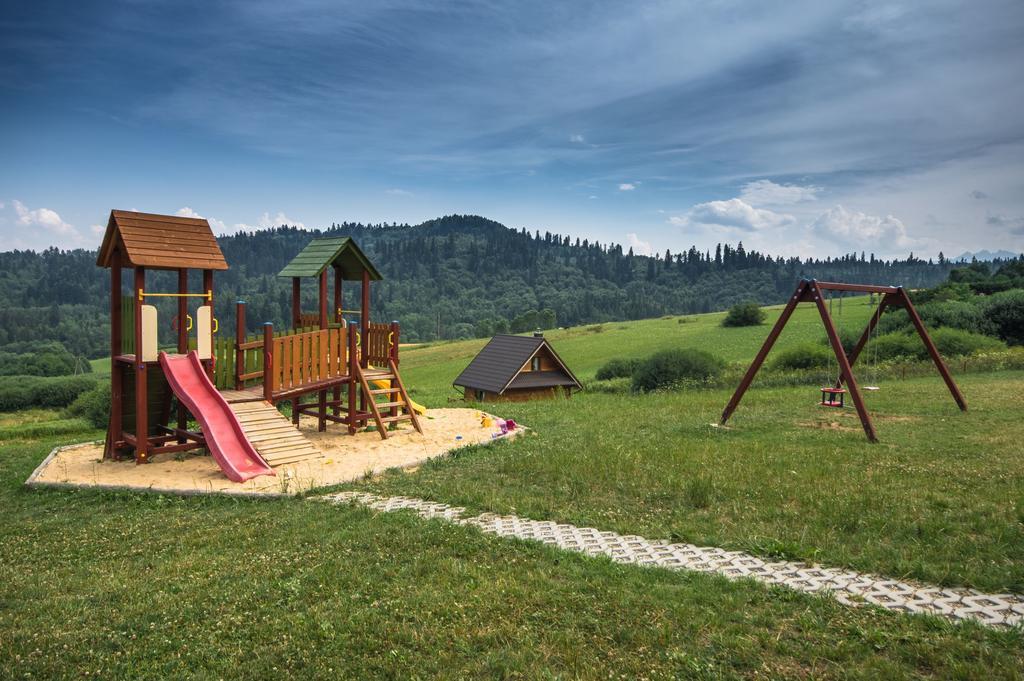 Domki Falsztyn Esterno foto
