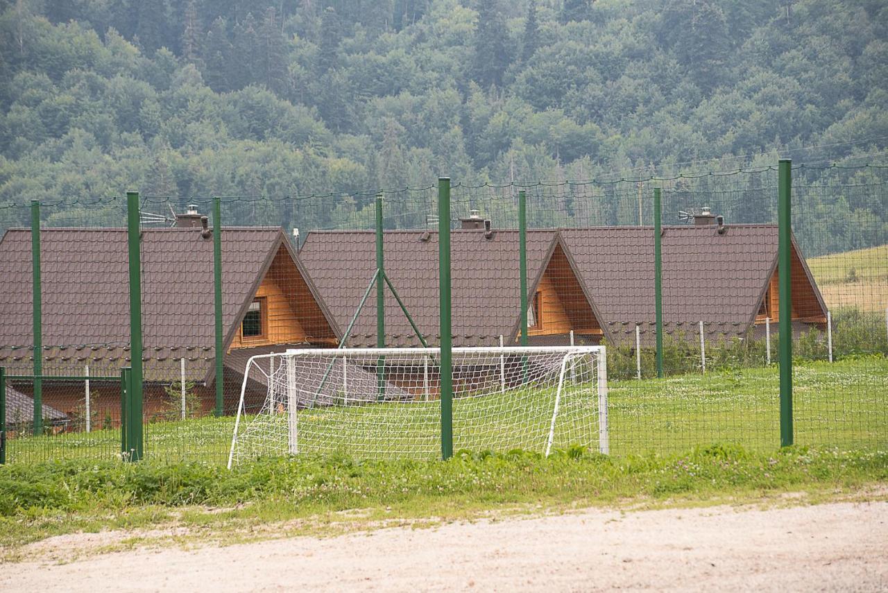 Domki Falsztyn Esterno foto