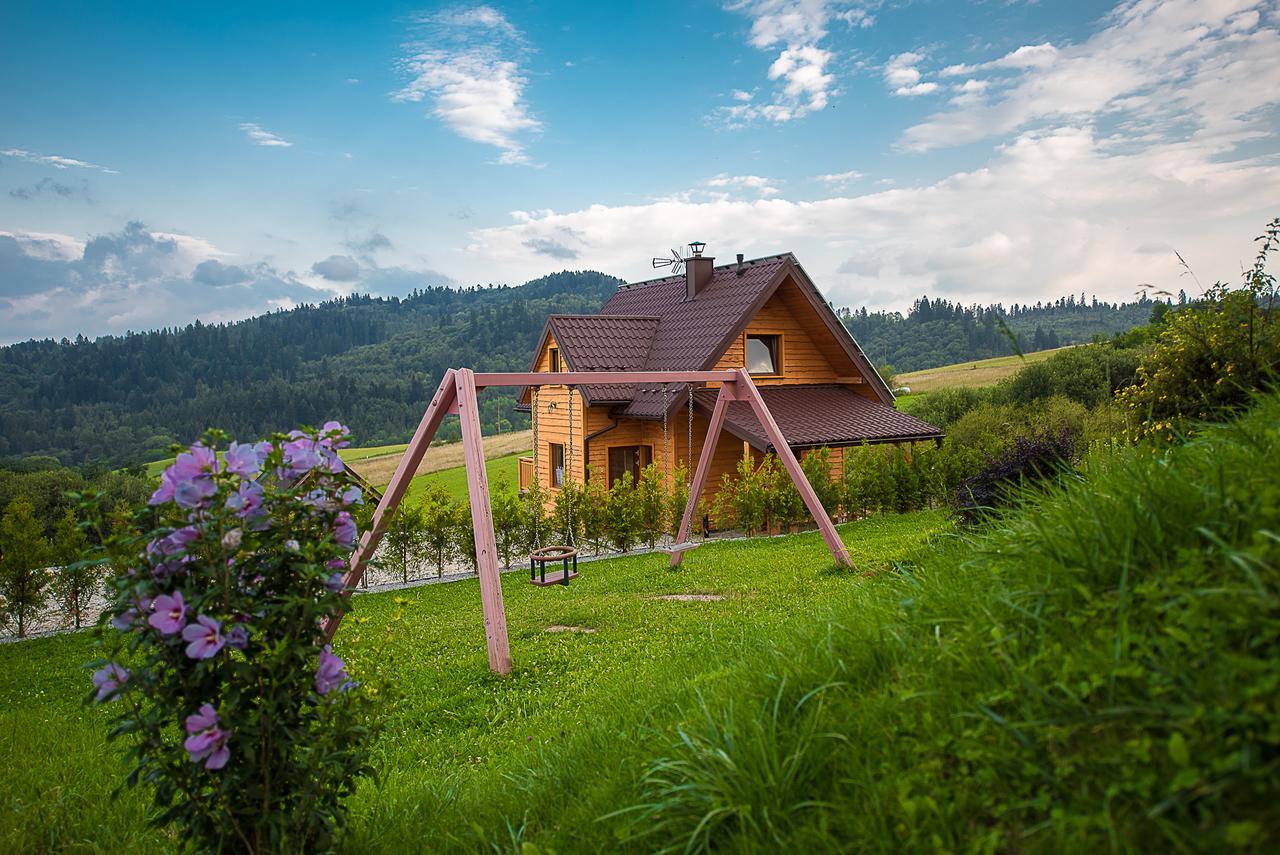 Domki Falsztyn Esterno foto