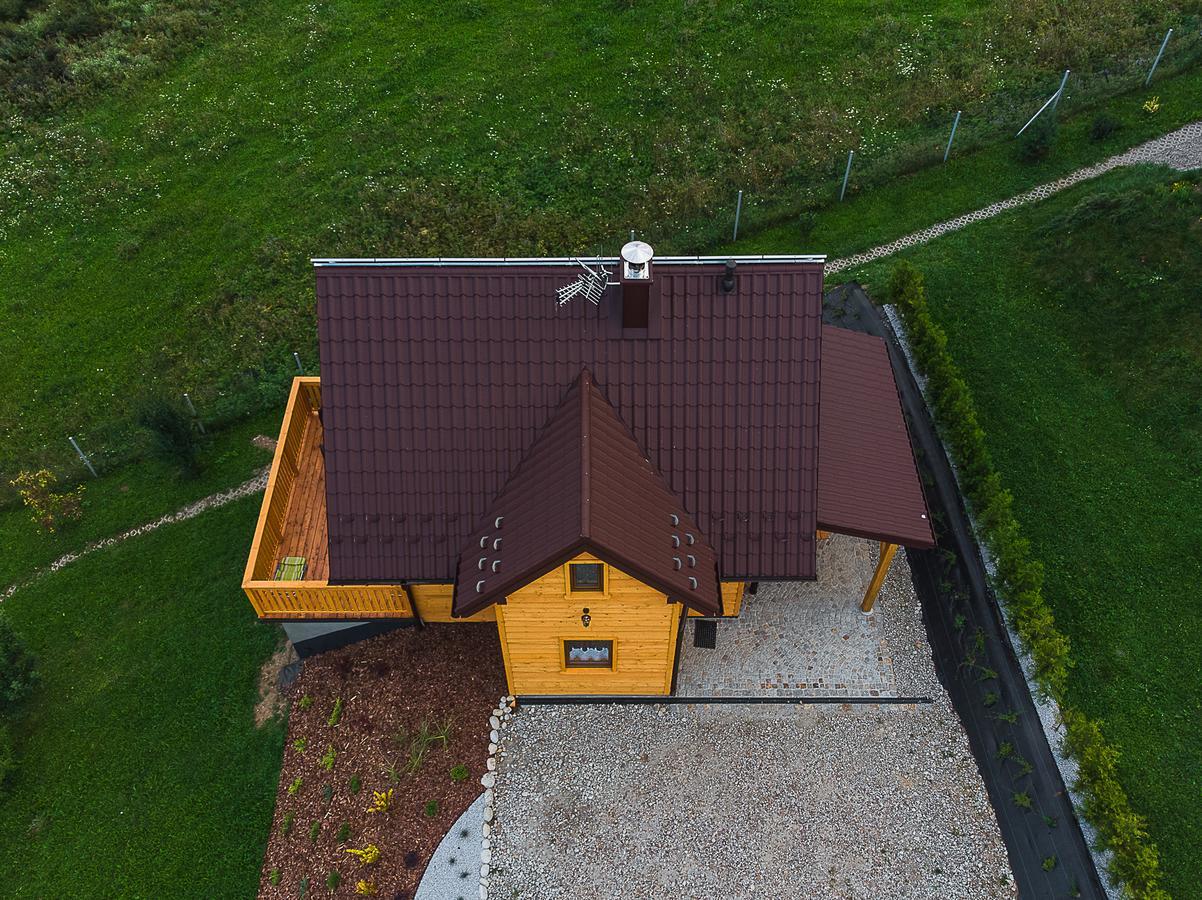 Domki Falsztyn Esterno foto